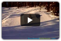 How To Backside 360 (Goofy): Snowboard Addiction